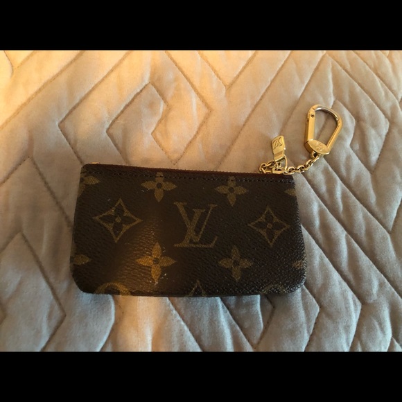 Womens Louis Vuitton mini wallet - Picture 3 of 5